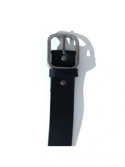 Vintage Belt Black