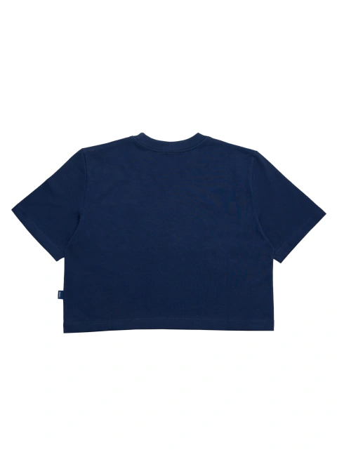 Camiseta Feminina Monica Sansao Voa Azul