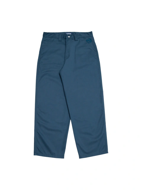 Calça Og Baggy Work Petróleo