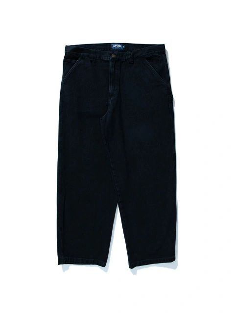 Calça Og Baggy Stone Preto