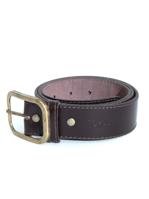 Vintage Belt Brown