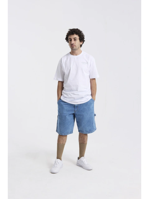 Carpenter Jeans Shorts Washed