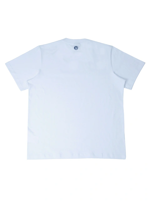 Camiseta Tupode Jeans Junt Branco