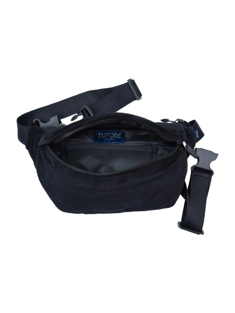 Bag Anc Sup Skate Veludo Preto
