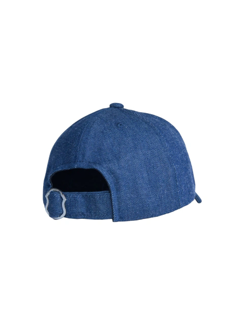 Boné Tupode Jeans Índigo