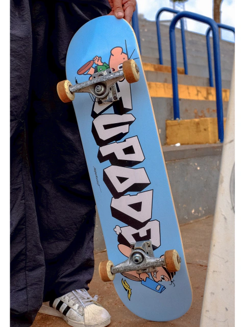 Shape Maple Grafite Ohhh Azul Clalo Up