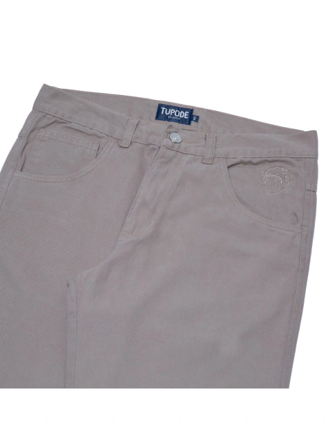 Calça 889 Gomes Creme