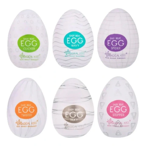 Masturbador Egg