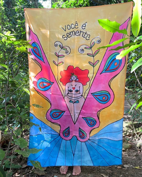 Canga Você é semente