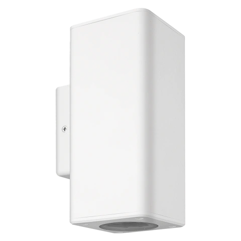 APLICAR EXTERIOR CUADRADO, BIDIRECCIONAL, IP54, GU10 en internet