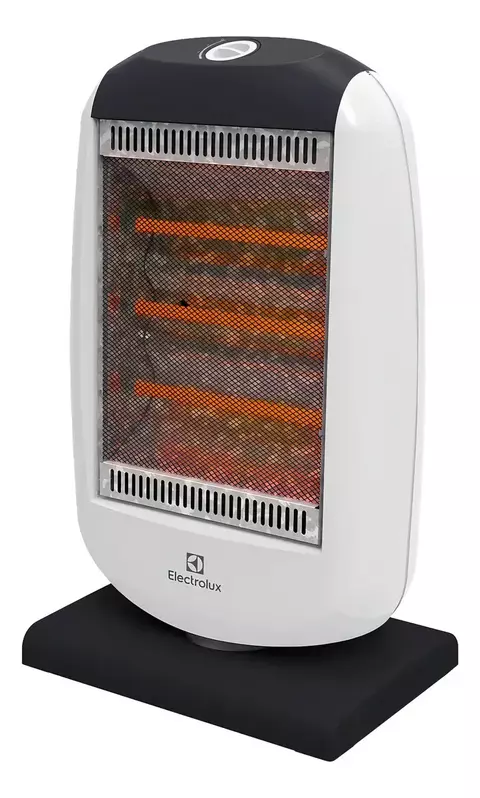 ESTUFA ELECTROLUX INF. C/GIRO C/FOR.