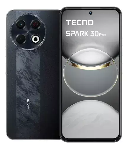 CELULAR SPARK 30 PRO 128/8GB OBSID EDGE