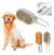 Cepillo a Vapor 3 en 1 para Perros y Gatos – Quita Pelo Muerto sin Estrés - comprar online