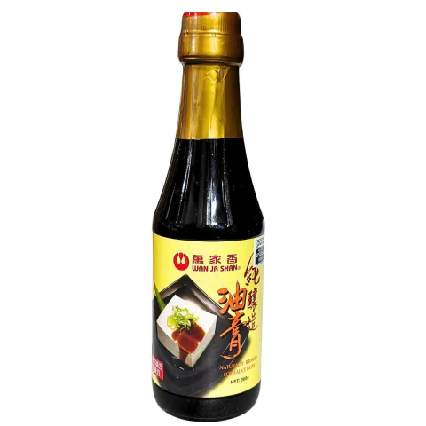 Shoyu Grosso Molho De Soja Shoyu Espesso 360g