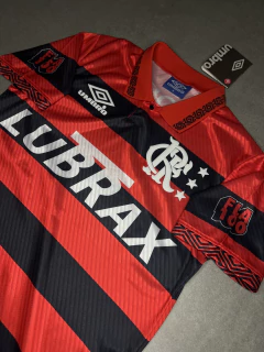 Flamengo 1995 titular retro - comprar online