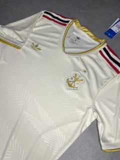 Flamengo bege 25/26