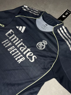 Real Madrid reserva 25/26 versão jogador