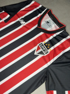 São Paulo tricolor 24/25