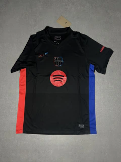 Barcelona preta 24/25 edição especial - comprar online