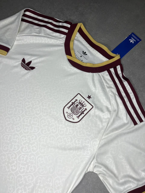 Espanha reserva 26/27