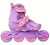 Gummy Lila en internet