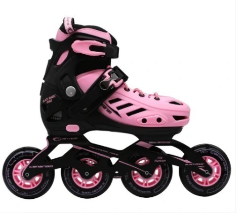 Patin Black Magic Pro Plus Rosado en internet