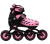 Patin Black Magic Pro Plus Rosado en internet