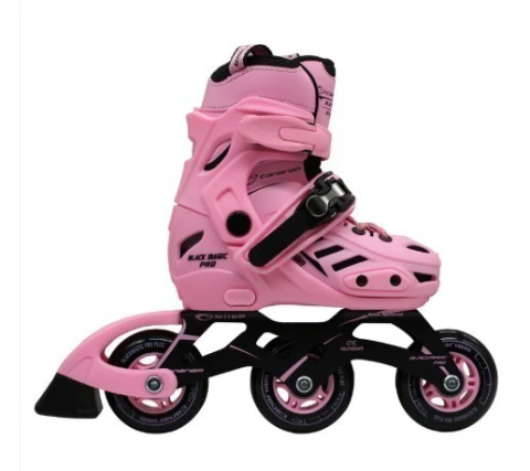 Patin Black Magic Pro Plus Rosado