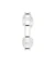 Frame Kizer – Flux Trinity, 4×90 / 3×100, Blanco - comprar en línea