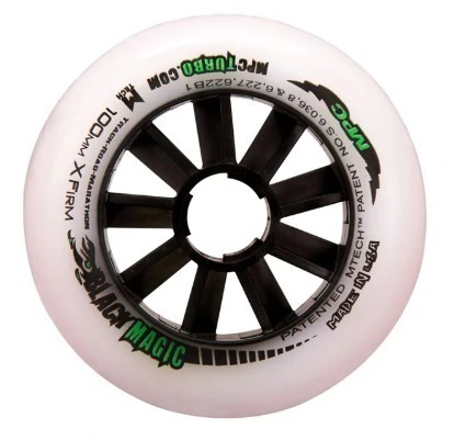 Ruedas MPC Black Magic