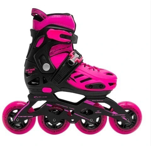Patin Black Magic Pro Plus Fucsia en internet