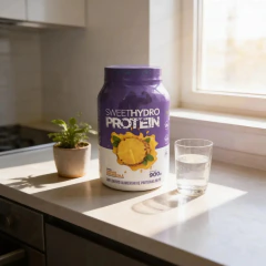 Sweethydro Protein 900g Canibal 33g Proteina Abacaxi/hortelã Abacaxi Com Hortelã - comprar online