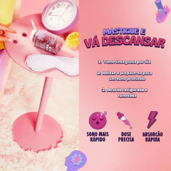 Imagem do Guday Melatonina Guday Melatonina Em Gummies Goma Uva Roxa