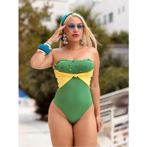 Body Estrela da Torcida - comprar online
