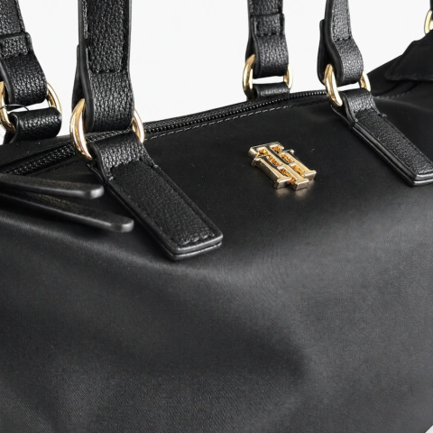 Mini Tote Crossbody Tommy Hilfiger Poppy Black
