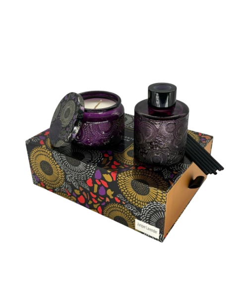 Set Vela y Difusor Enchante by Maganda | Home Fragrance Decorativo - comprar online