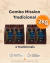 Combo Mission Tradicional 2kg