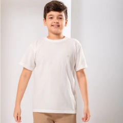 Camisa Texturizada na internet
