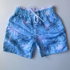 Short Tactel Estampado - loja online