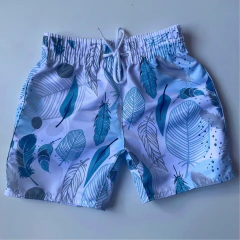 Short Tactel Estampado