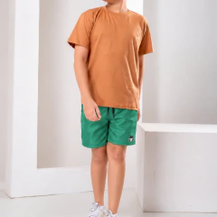 Short Tactel Liso - comprar online