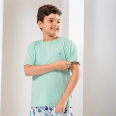 Camisa Básica na internet