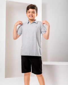 Short Sarja - Jump Kids e Teens