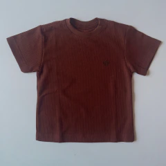 Camisa Texturizada