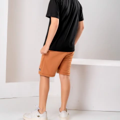 Bermuda Moletom - Jump Kids e Teens