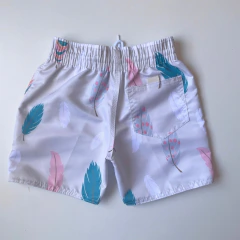 Short Tactel Estampado