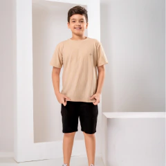 Imagem do Camisa Texturizada