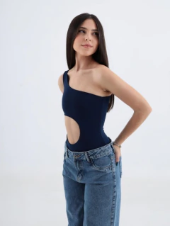 Body com Recorte Lateral - comprar online