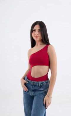 Imagem do Body com Recorte Lateral