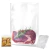 Saco Plástico A Vácuo 15x20 Gofrado Ranhuras Seladora